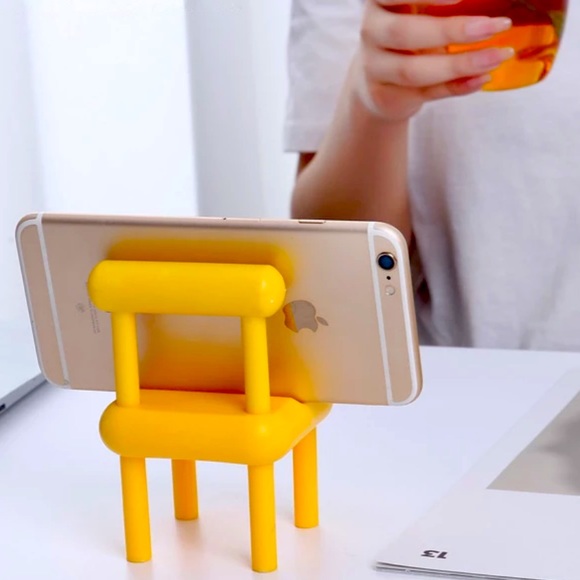 🪑Unique Phone Holder - Picture 2 of 2